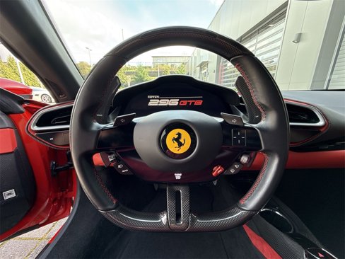 Certified 2023 Ferrari 296 GTB image 13