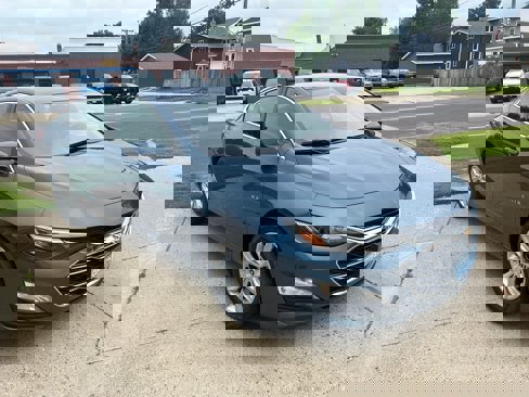 Certified 2024 Chevrolet Malibu LT image 4