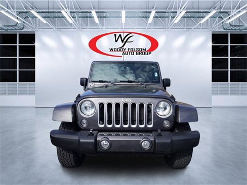 Used 2016 Jeep Wrangler Unlimited Sahara w/ Dual Top Group image 8