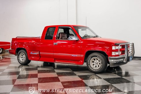 Used 1995 Chevrolet Silverado 1500 2WD Extended Cab image 14