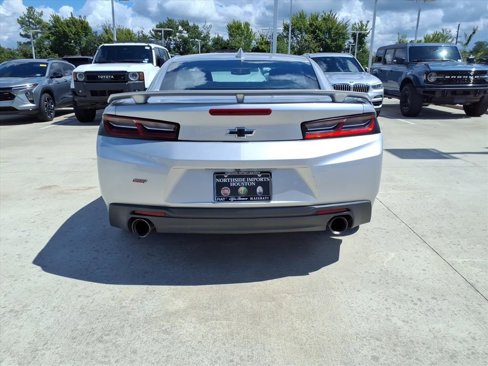Used 2018 Chevrolet Camaro SS image 13