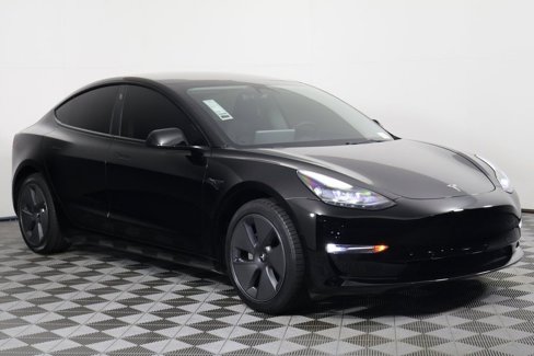 Used 2022 Tesla Model 3 Long Range image 3