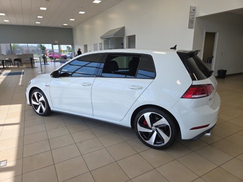 Used 2021 Volkswagen GTI S image 9