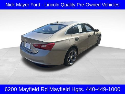 Used 2023 Chevrolet Malibu LT image 7