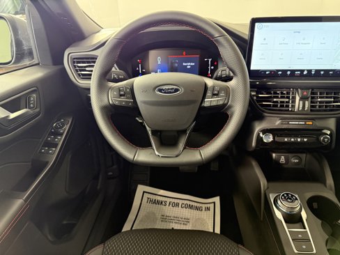 New 2025 Ford Escape ST-Line w/ Tech Pack #1 image 13