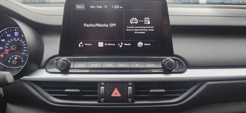Used 2023 Kia Forte LXS image 14
