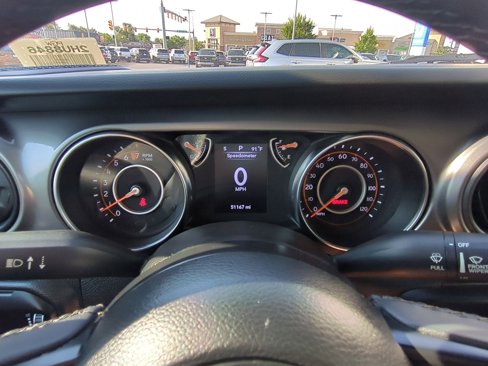 Used 2023 Jeep Gladiator Sport image 21