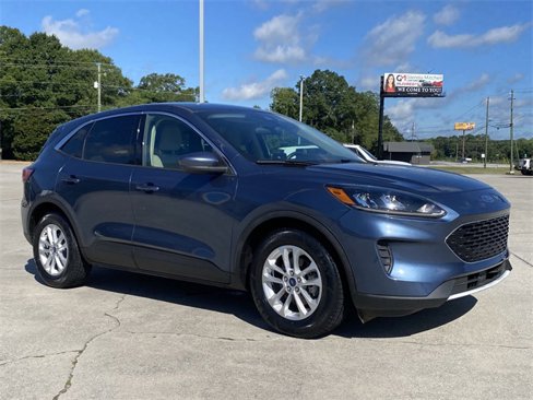 Used 2020 Ford Escape SE image 8