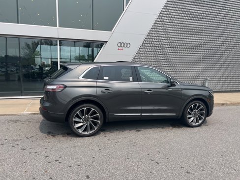 Used 2019 Lincoln Nautilus Reserve w/ Ultimate Package image 21