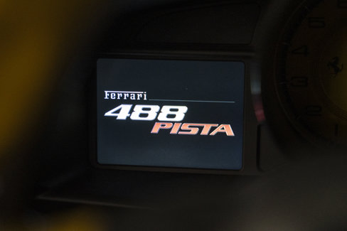 Used 2020 Ferrari 488 Pista Coupe image 62