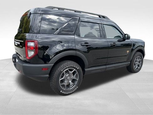 Used 2021 Ford Bronco Sport Badlands image 4