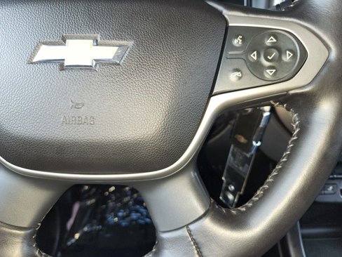 Used 2017 Chevrolet Colorado Z71 image 23