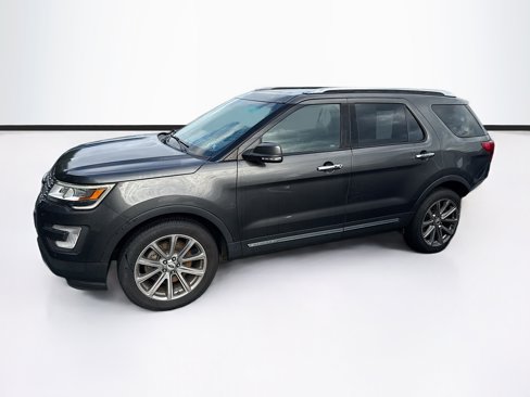 Used 2017 Ford Explorer Limited image 4