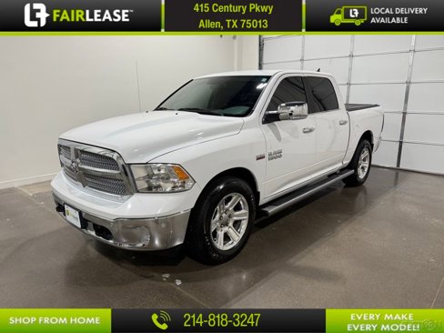 Used 2017 RAM 1500 Lone Star image 1