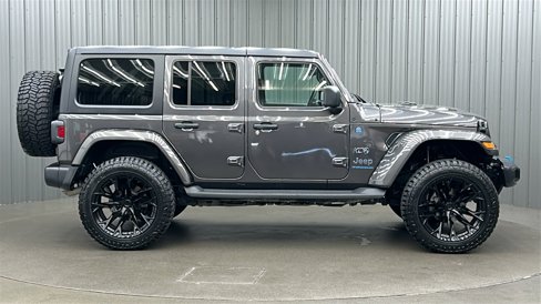 Used 2024 Jeep Wrangler Unlimited w/ Convenience Group image 6