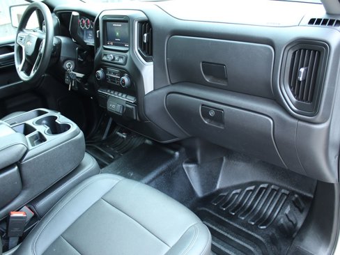 Used 2021 Chevrolet Silverado 1500 W/T w/ WT Convenience Package image 15