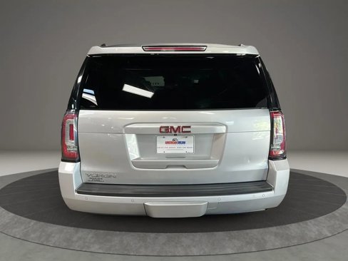 Used 2015 GMC Yukon SLT w/ Open Road Package image 4