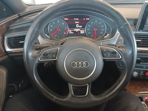 Used 2016 Audi A6 2.0T Premium Plus w/ Premium Plus Package image 24