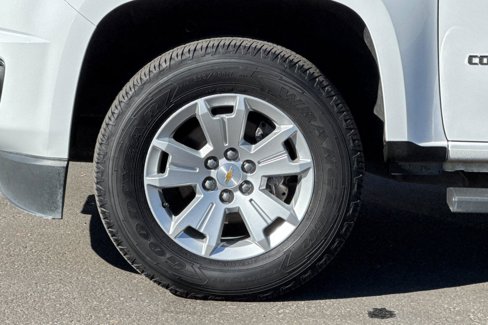 Used 2015 Chevrolet Colorado LT w/ Luxury Package image 27