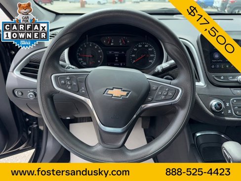 Used 2023 Chevrolet Malibu LT image 16