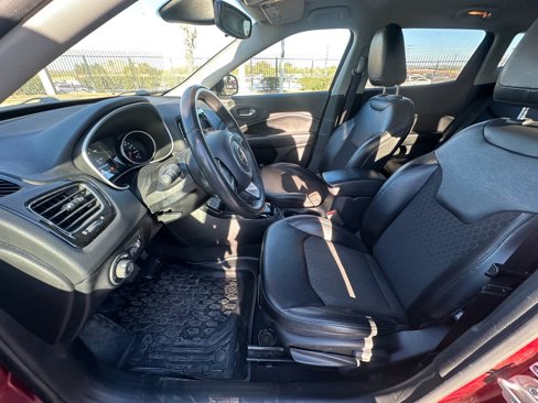 Used 2021 Jeep Compass Latitude image 20