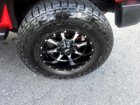 Used 2013 Jeep Wrangler Unlimited Sport image 44