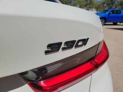 Used 2020 BMW 330i Sedan w/ Driving Assistance Package image 7