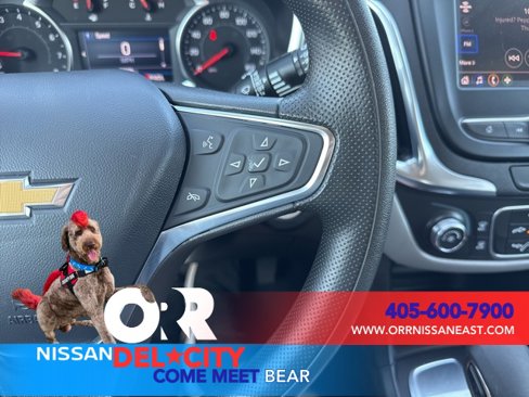 Used 2024 Chevrolet Equinox LS w/ LS Convenience Package image 17