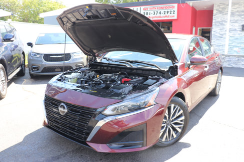 Used 2023 Nissan Altima 2.5 SV image 45
