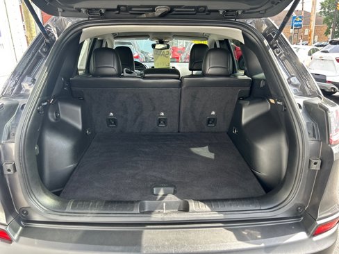 Used 2021 Jeep Cherokee Latitude Lux image 13