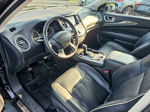 Used 2018 INFINITI QX60 AWD w/ Premium Plus Package image 16