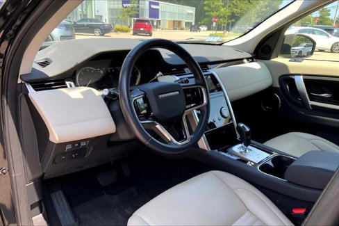 Used 2023 Land Rover Discovery Sport S image 15