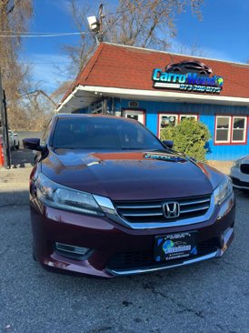 Used 2013 Honda Accord Sport image 2