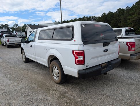 Used 2019 Ford F150 XL w/ Equipment Group 101A Mid image 4