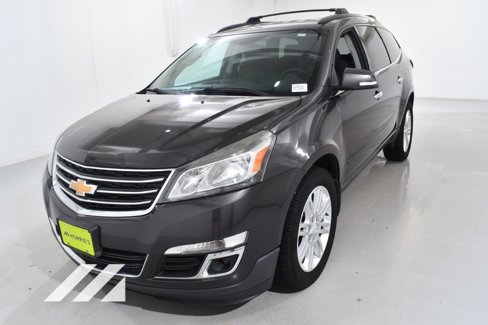 Used 2014 Chevrolet Traverse LT w/ All-Star Edition image 2