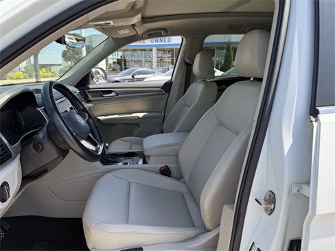 Used 2021 Volkswagen Atlas SEL image 25