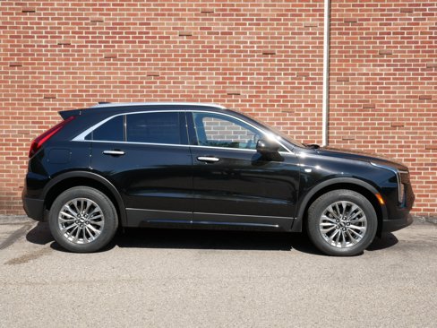 Used 2024 Cadillac XT4 Premium Luxury w/ Technology Package image 26