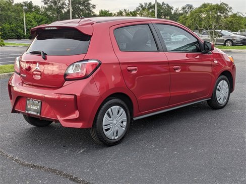 Used 2022 Mitsubishi Mirage ES image 5