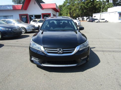 Used 2014 Honda Accord EX-L image 2