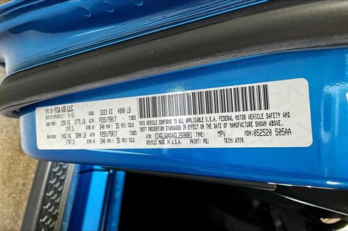 Used 2016 Jeep Wrangler Sport w/ Quick Order Package 24S image 31