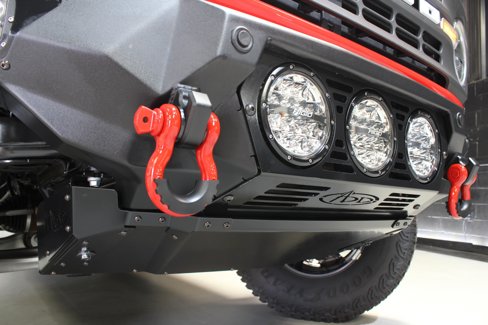 Used 2023 Ford Bronco Black Diamond w/ Sasquatch Package image 12