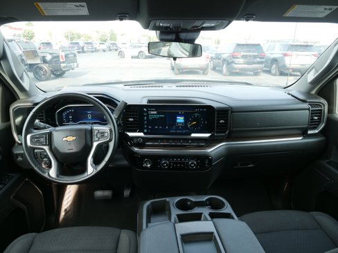 Used 2023 Chevrolet Silverado 1500 LT image 16