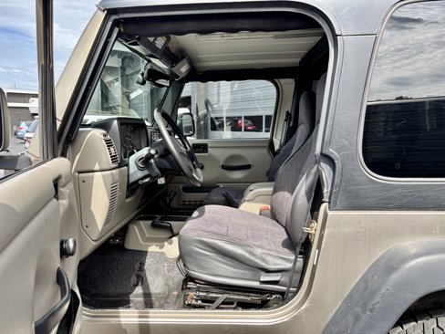 Used 2004 Jeep Wrangler Rubicon image 15