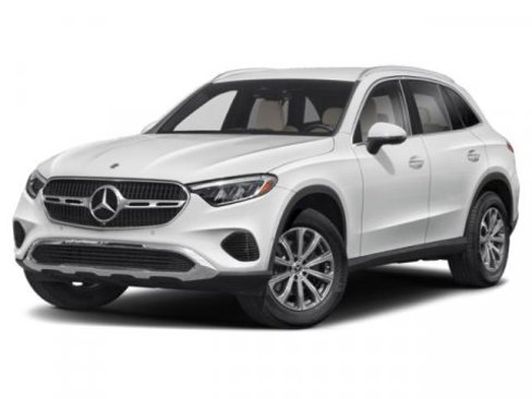 Used 2023 Mercedes-Benz GLC 300 4MATIC image 4