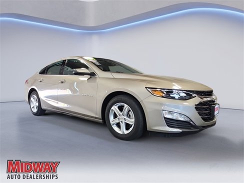 Used 2024 Chevrolet Malibu LT image 7