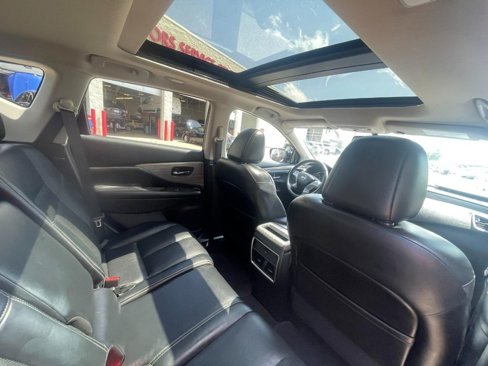 Used 2015 Nissan Murano AWD image 14