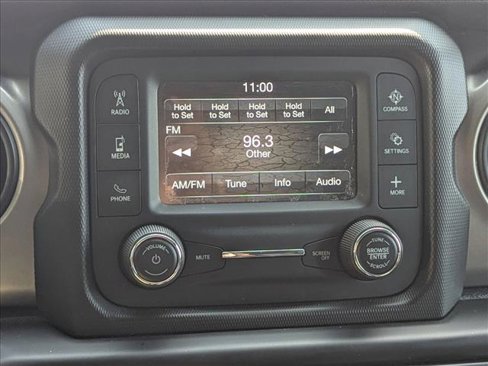 Used 2018 Jeep Wrangler Unlimited Sport S image 14