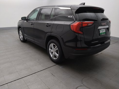 Used 2018 GMC Terrain SLE image 5