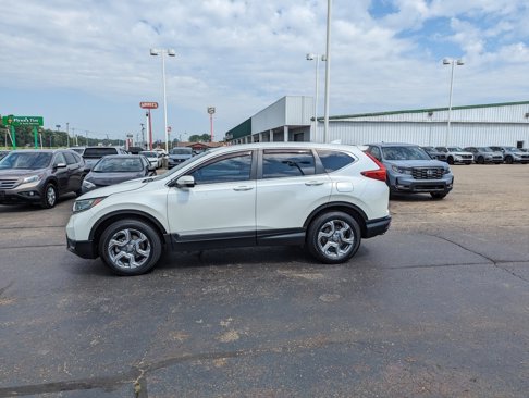 Certified 2017 Honda CR-V EX-L image 6