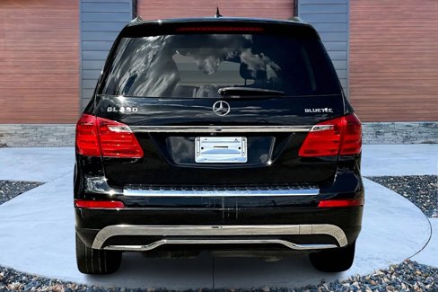 Used 2015 Mercedes-Benz GL 320 BlueTEC 4MATIC image 4